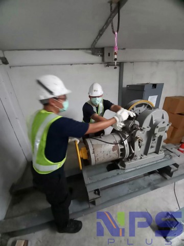 การตรวจสอบความ ปลอดภัย ของระบบลิฟต์